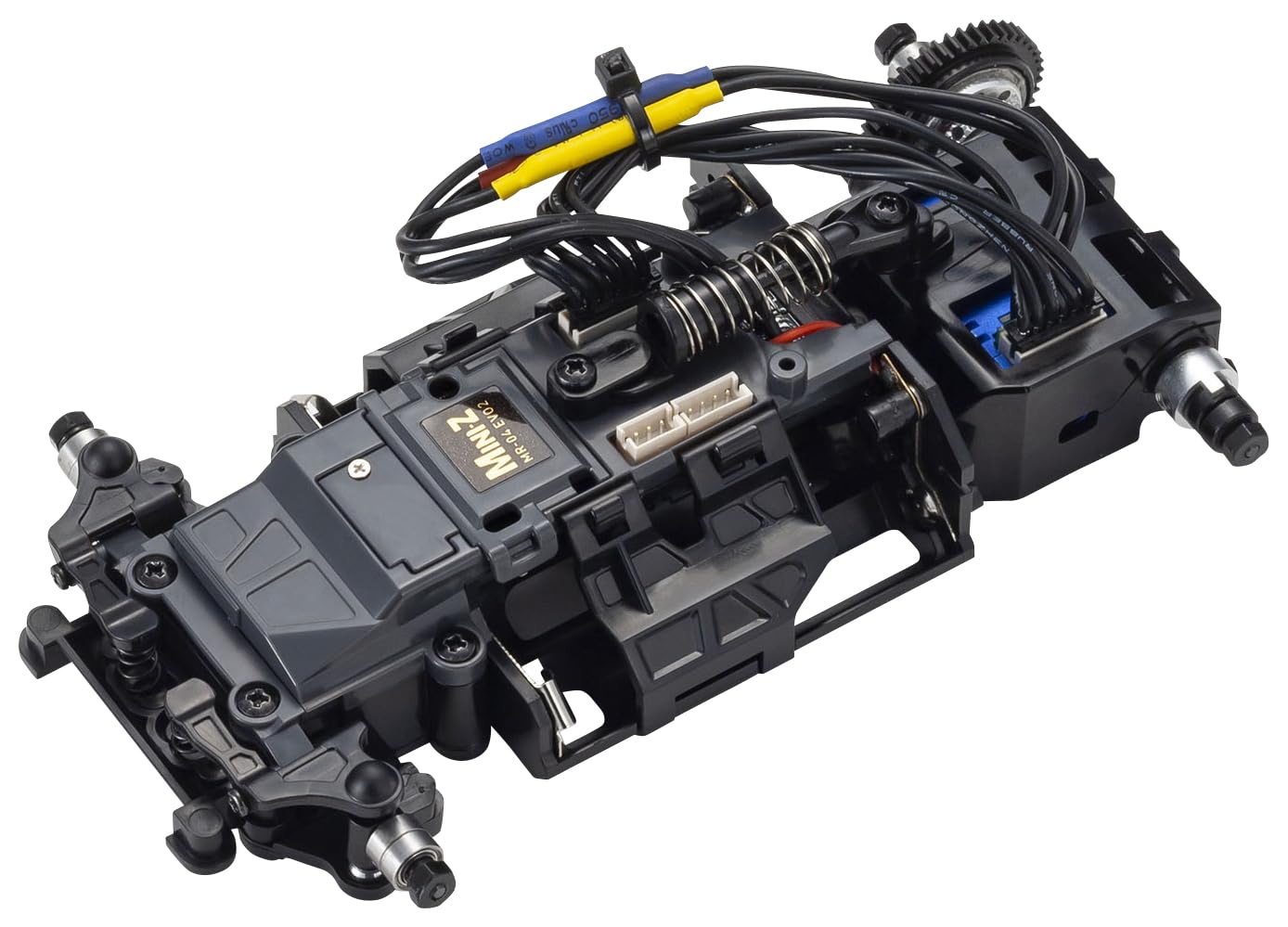 KyoshoAmerica 32891 MINI-Z Racer MR-04EVO2 Chassis Set W-MM 5600KV 32891