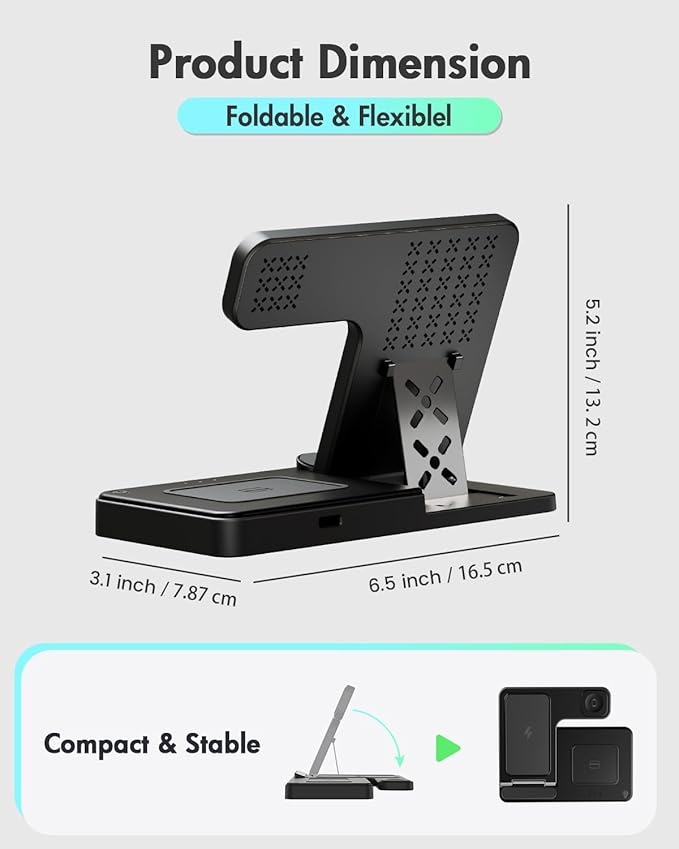 Wireless Charging Station