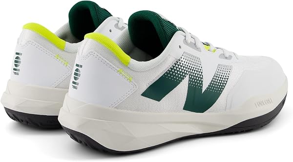 new balance(ニューバランス) メンズ 796 v4 MCO796 オムニクレーコート 部活テニスシューズ - 3