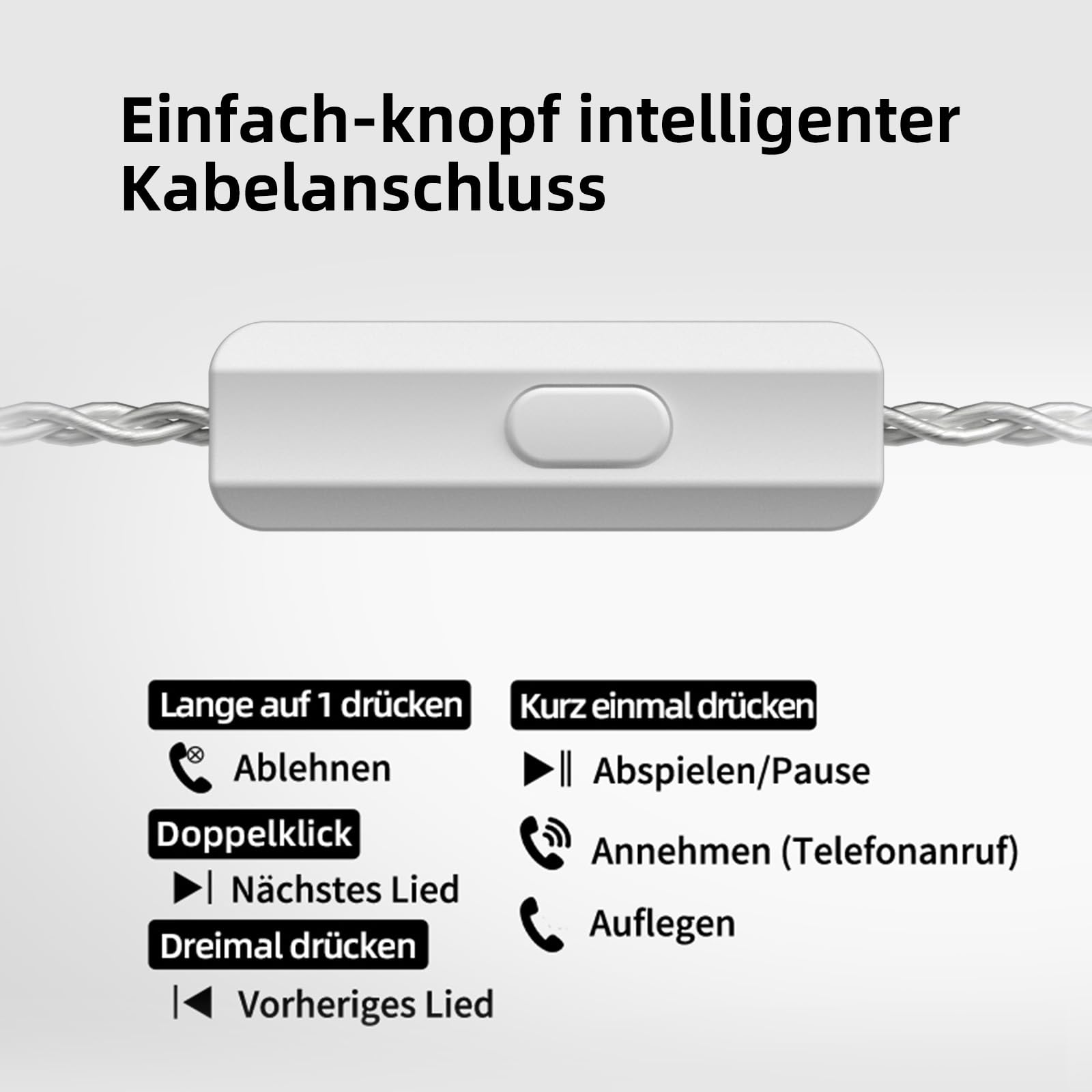 KZA COUSTICS KZ ZAR - Monitor intrauricular 1DD + 7BA Hybrid In Ear, auriculares HiFi Bass IEM, auriculares para videojuegos, cable de 2 pines, gato de 3,5 mm, músicos y audiófilos