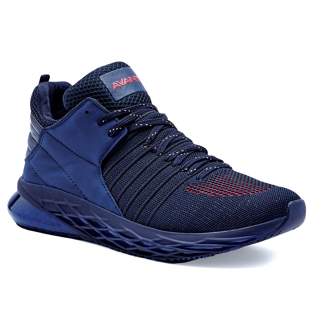 AVANT Men�s Everest Running and Training Shoes - Navy, UK 6 (B0C6F87WX1) Amazon Price History, Amazon Price Tracker