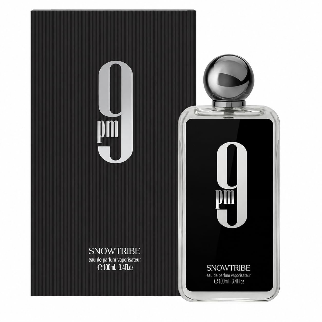 9PM Eau De Parfum for Men 100ml | Long Lasting Sweet Spicy Vanilla Fragrance | Every day Perfume for Men-picture-13