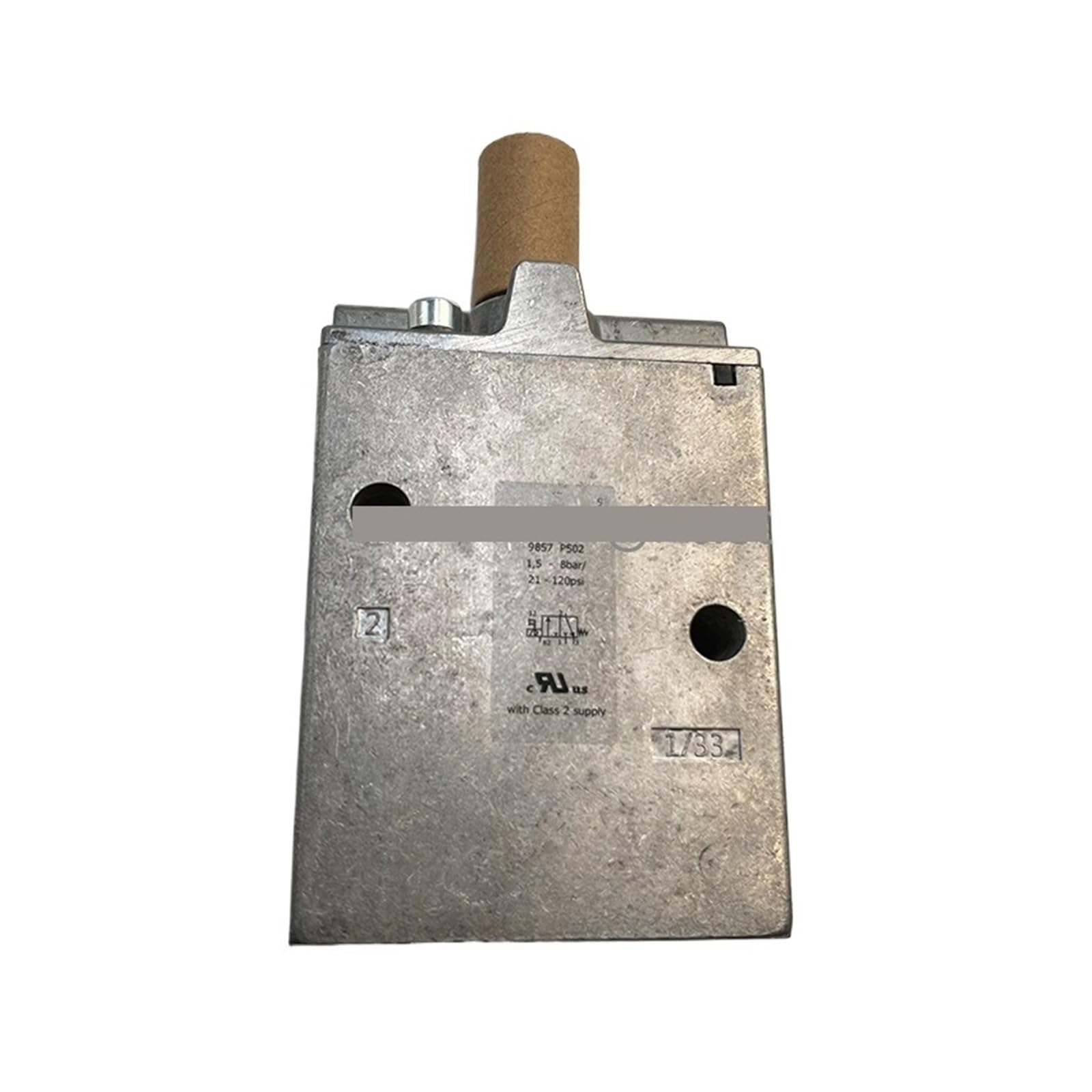 RCGKNNMUZ Solenoid Valve MFH-3-1/2 9857(EC50W12-L5PR-2500)