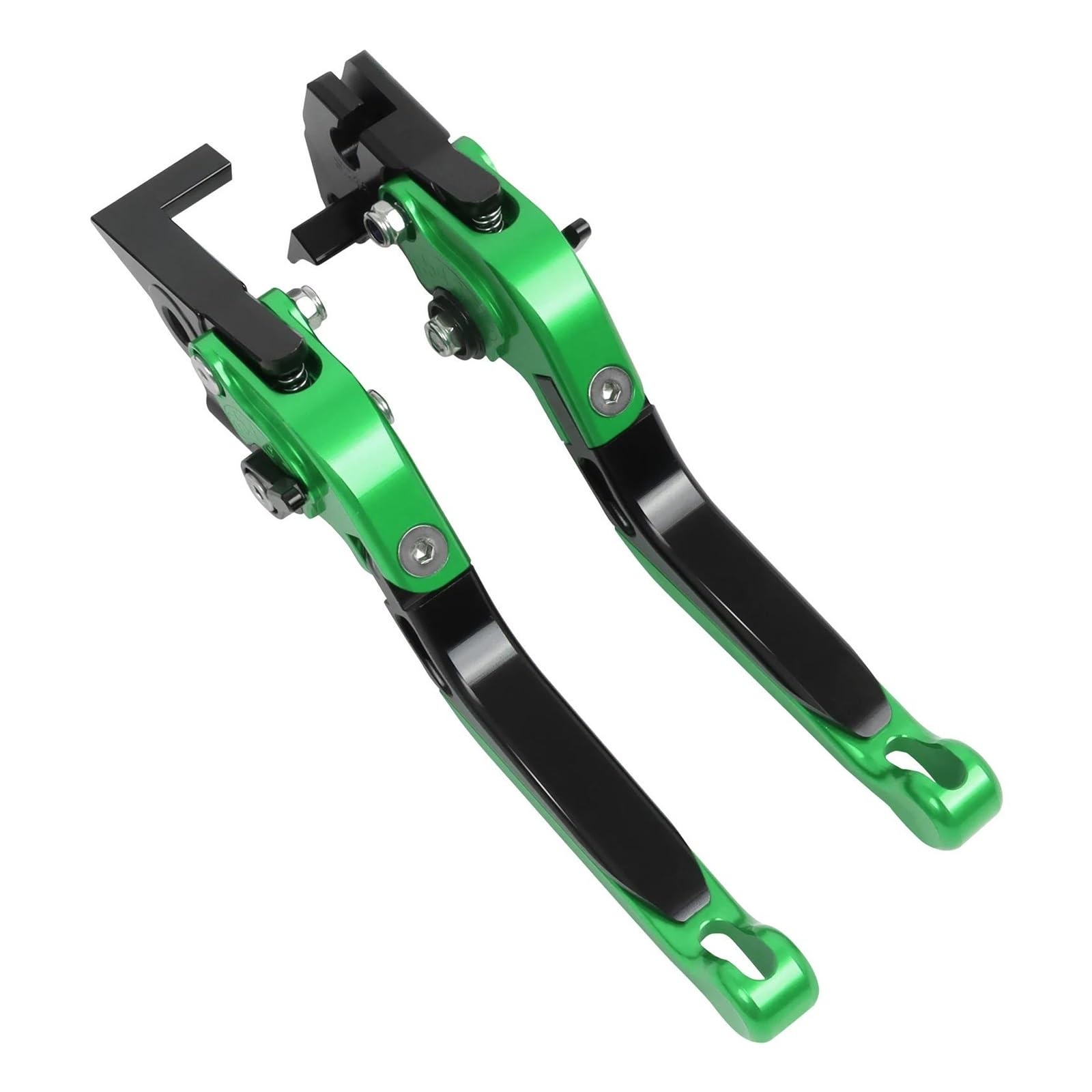 MAMXVKVZEU Motorbike Brake Clutch Handle Levers Motorcycle Brake Clutch Lever Adjustable Folding for Ninja 1000 Z1000SX Z1000 SX 2011-2016(R)
