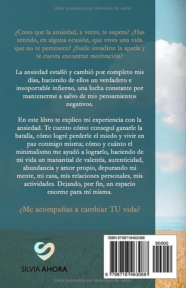 Miniatura 2 de Vida Simple Cómo superé la ansiedad gracias al minimalismo (Spanish Edition)