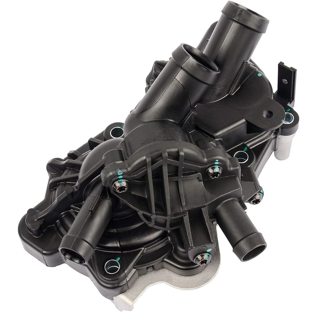 Pompa wody chłodzącej silnik do VW Tiguan Passat CC Golf Polo Beetle AUDI A1 A3 Q3 S3 04E121600AL 04E121600D 04E121600AD