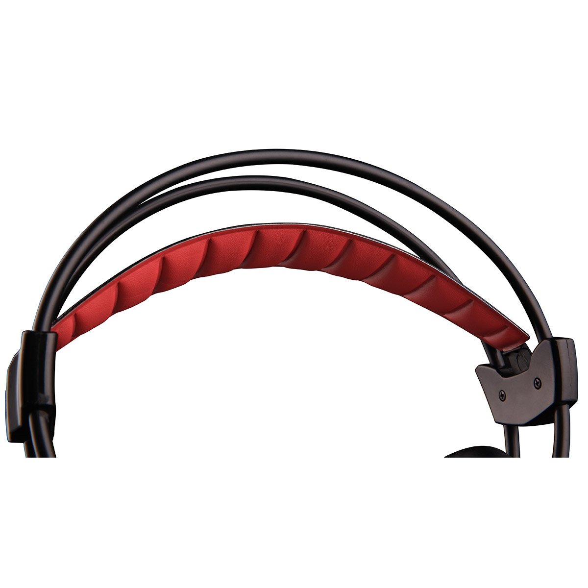 Sades in-ear Gaming cuffie nero Black/Red