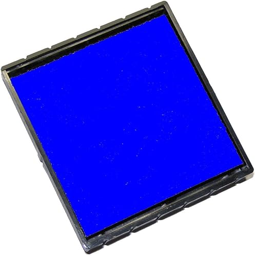 q-24Almohadilla de repuesto para Cosco 2000Plus Q24(Azul)