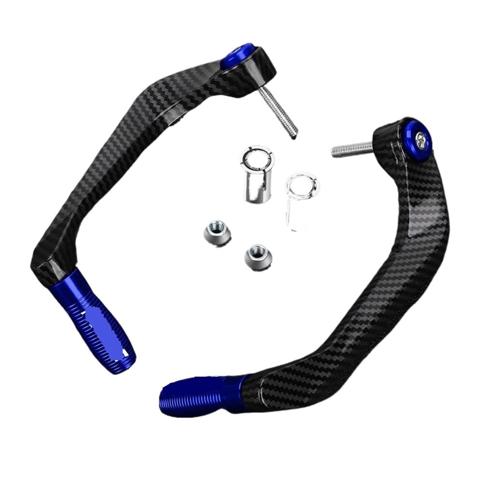 VNSMM Motorcycle Handguards Motorcycle Brake Protector for 899 959 1199 1299 for V2 V4 V4S