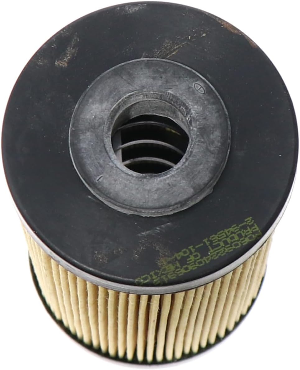 ટોચ view of Fuel Filter