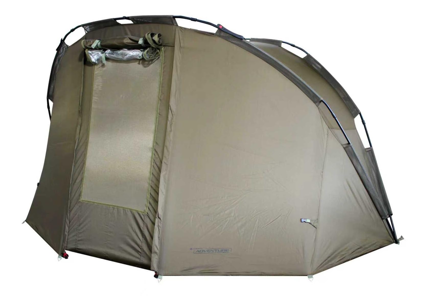 Ultimate Bivvy Adventure Dome 2-Persone - Tenda da Pesca
