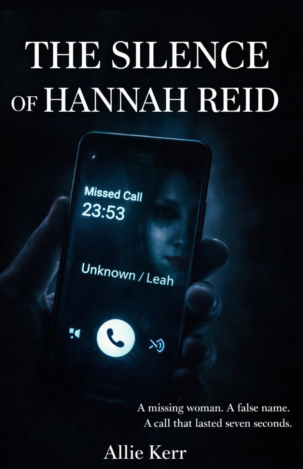 The Silence of Hannah Reid (The Quiet Echoes Collection)