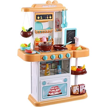 Amazon ままごと キッチン ままごとセット プラスチック ままごとキッチンセット 野菜 蛇口 セット おもちゃ
