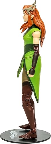 Miniatura 6 de McFarlane Toys Papel crítico 7IN Figuras WV2 - Campaign 1 VOX Machina - KEYLETH