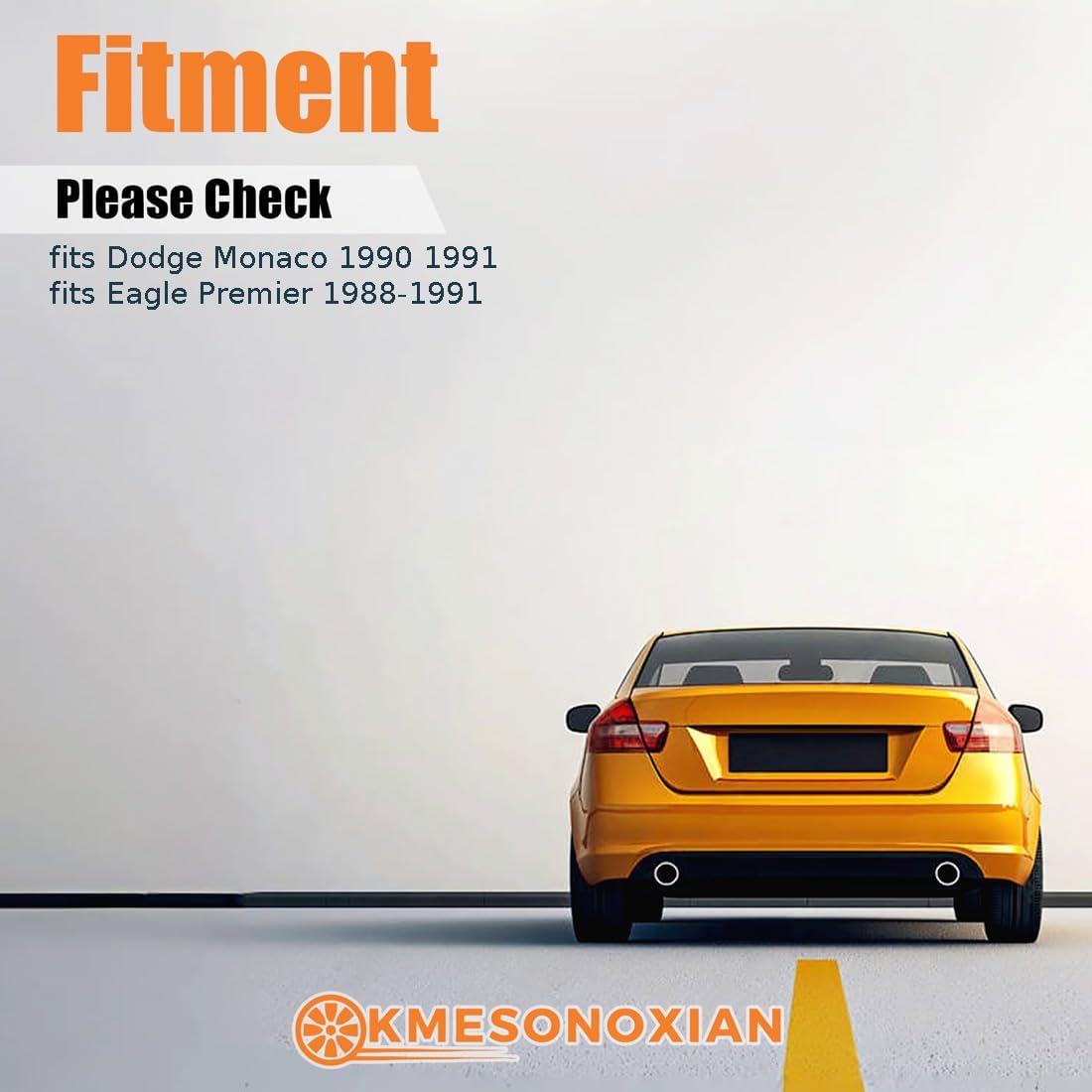 2x Pipe To Thermostat Engine Coolant Bypass Hose Replacement 1626215010, 191121061, T0248159, 1C0122101AS, 7910248159, 1J0122101CC fits Eagle Premier 1988 1989 1990 1991