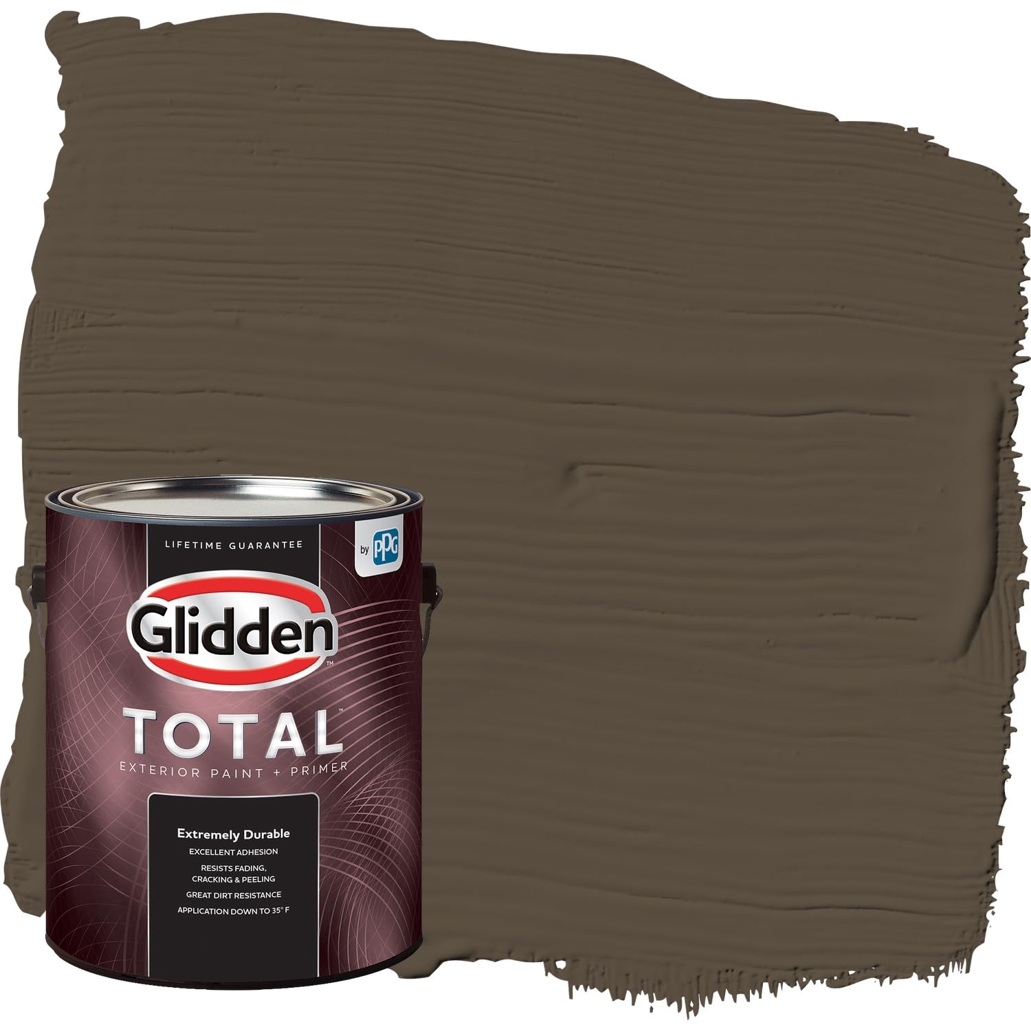 Glidden Total Exterior Paint with Primer