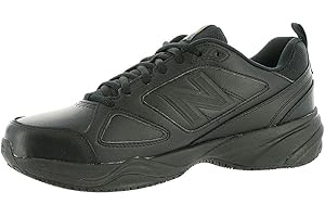 New Balance Men's 626 V2 Winter-Ready Industrial Shoes: Outsmart the Cold and Conquer Your Workday