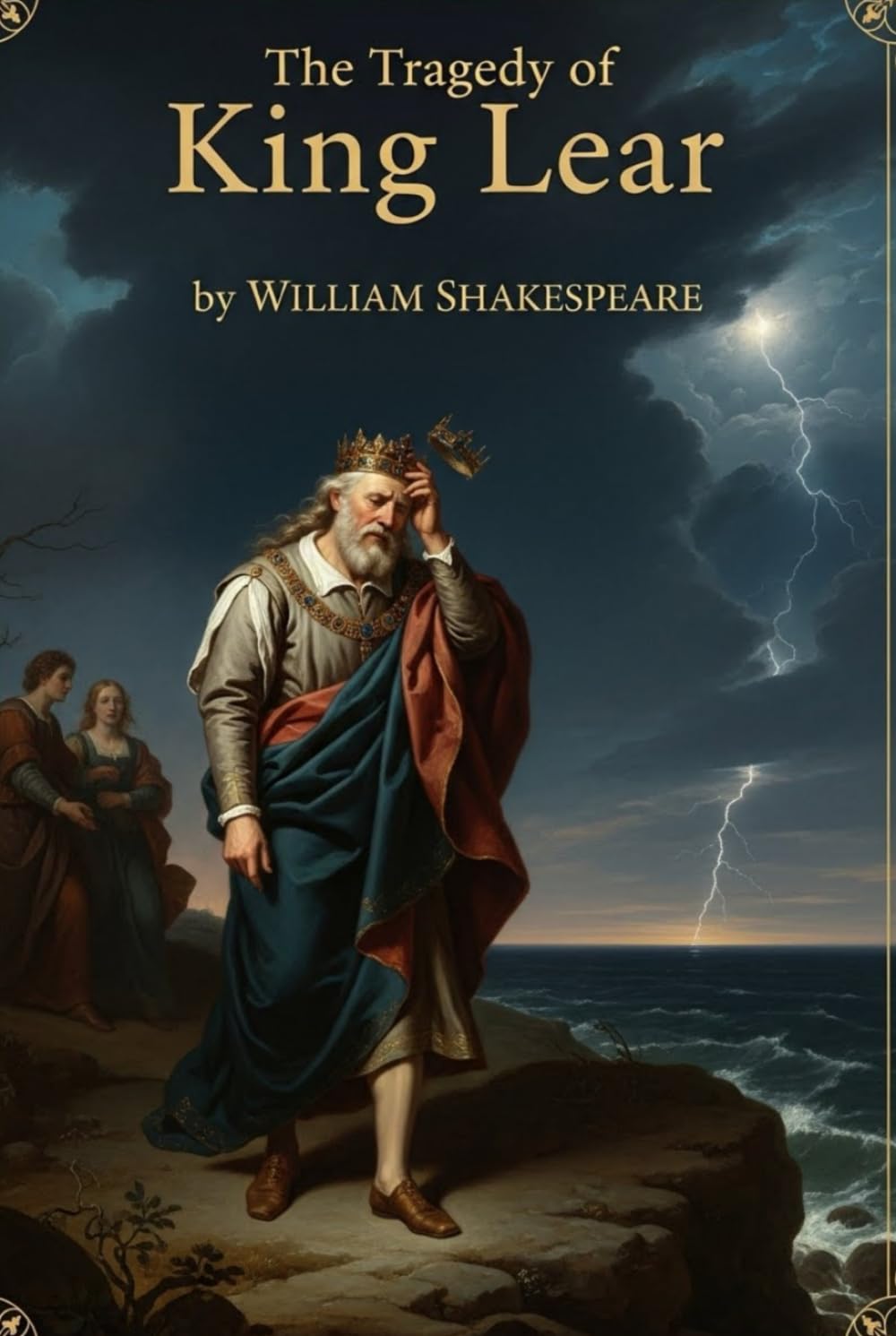 The Tragedy of King Lear: A PLAY