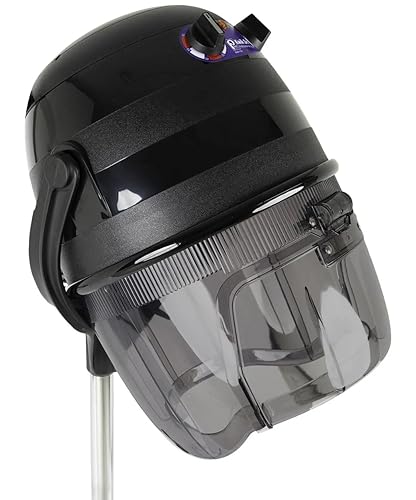 Miniatura 8 de Pibbs 514 Kwik Dri Secador de salón con ruedas, 1100W.