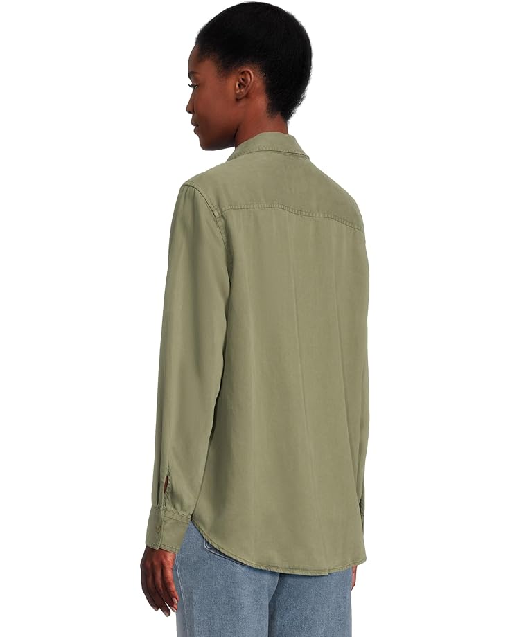 Tommy Bahama Sunwashed Twill Embroidered Popover - #3 of 5