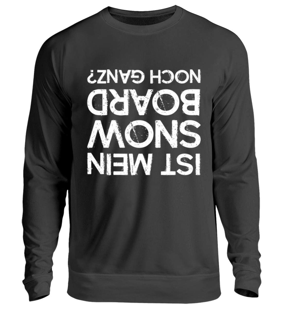 Chorchester Idealny dla snowboardowych sportowców zimowych – sweter unisex