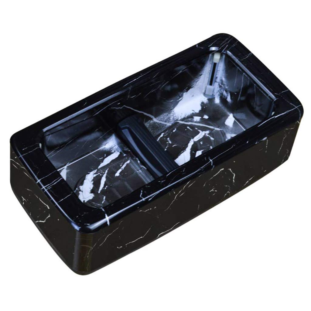 Máquina protectora de suelo y dispensador automático de cubiertas de zapatos para visitas