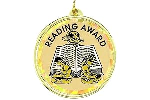 Reading Award Medal