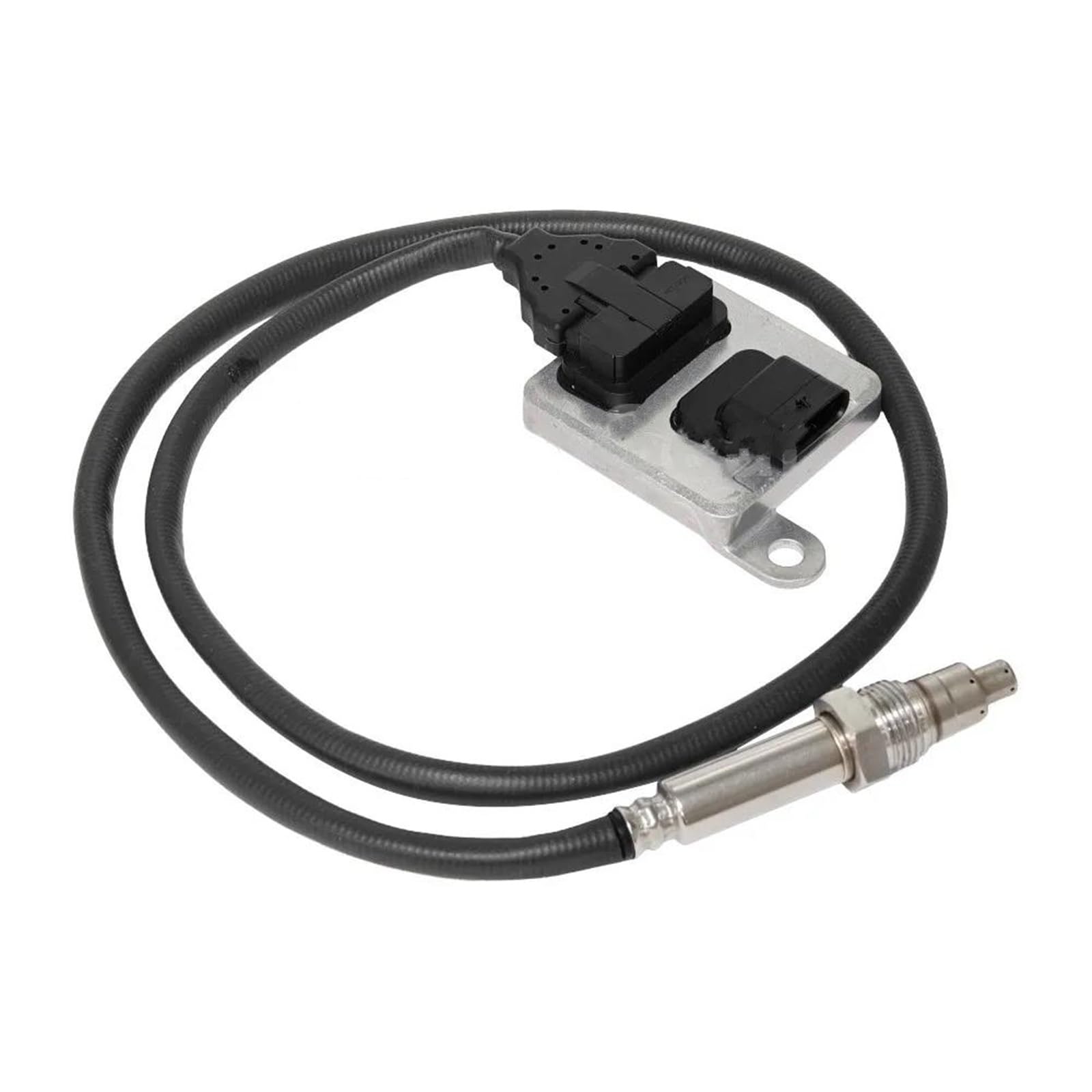 NOx Sensor Óxido Nitrógeno Sensor De Oxígeno De Nitrógeno NOX Para Coche 5WK96650B 759040204 Para F10 F11 F18 523i 528i 530i