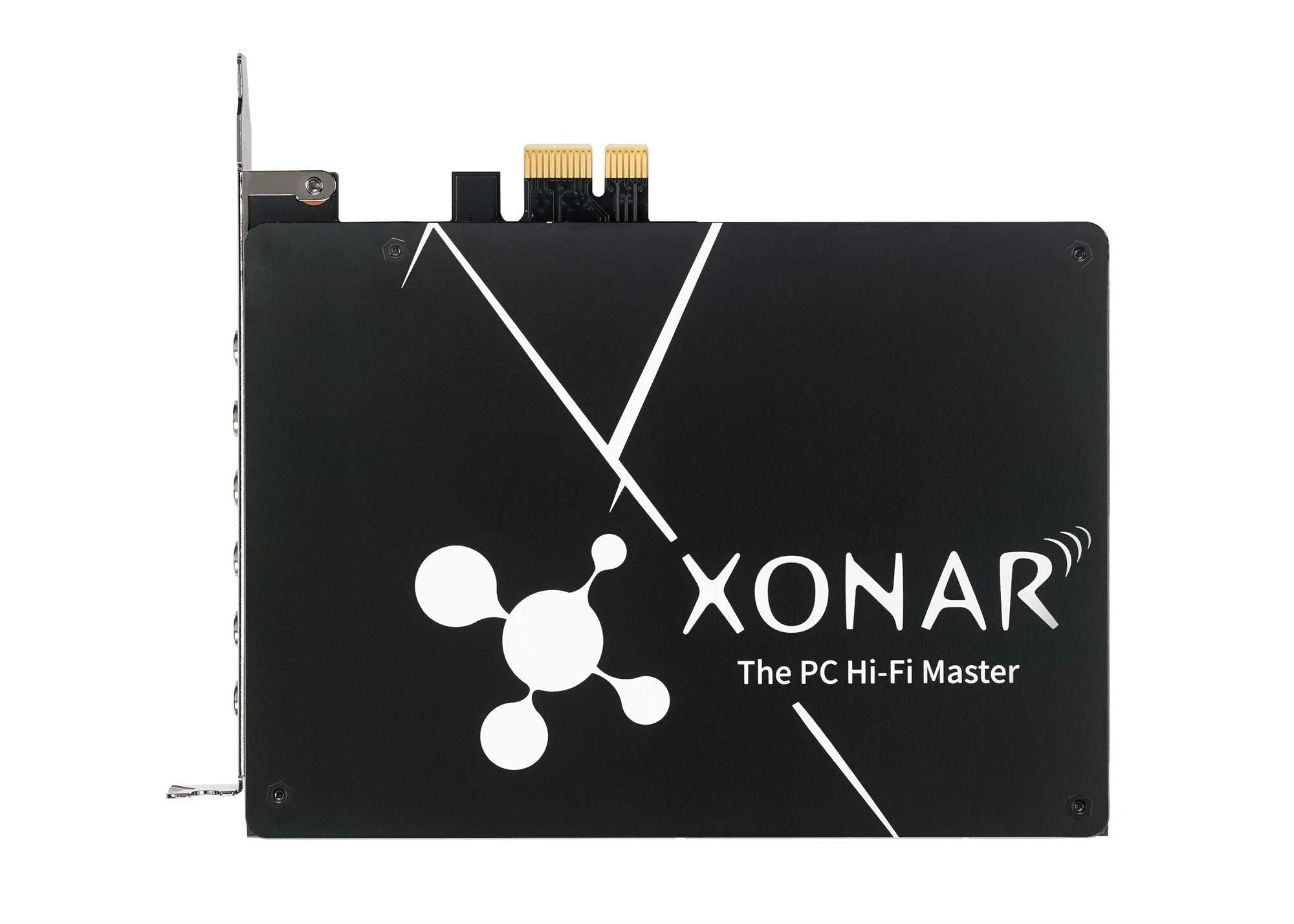 ASUS Xonar AE Interno 7.1 canali PCI-E