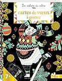 Cartes de voeux à gratter