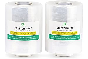BOMEI PACK Plastic Wrap Refill