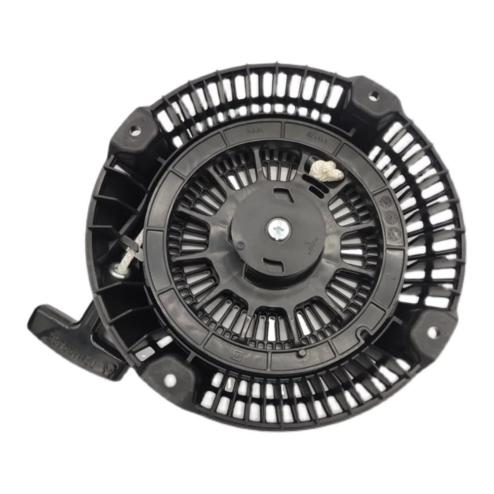 Cubierta del Conjunto de Arranque de Retroceso RGN7100 Compatible con EX40D 4HP Mango de Cuerda de Agarre de Arranque de tracción 20B-50301-20