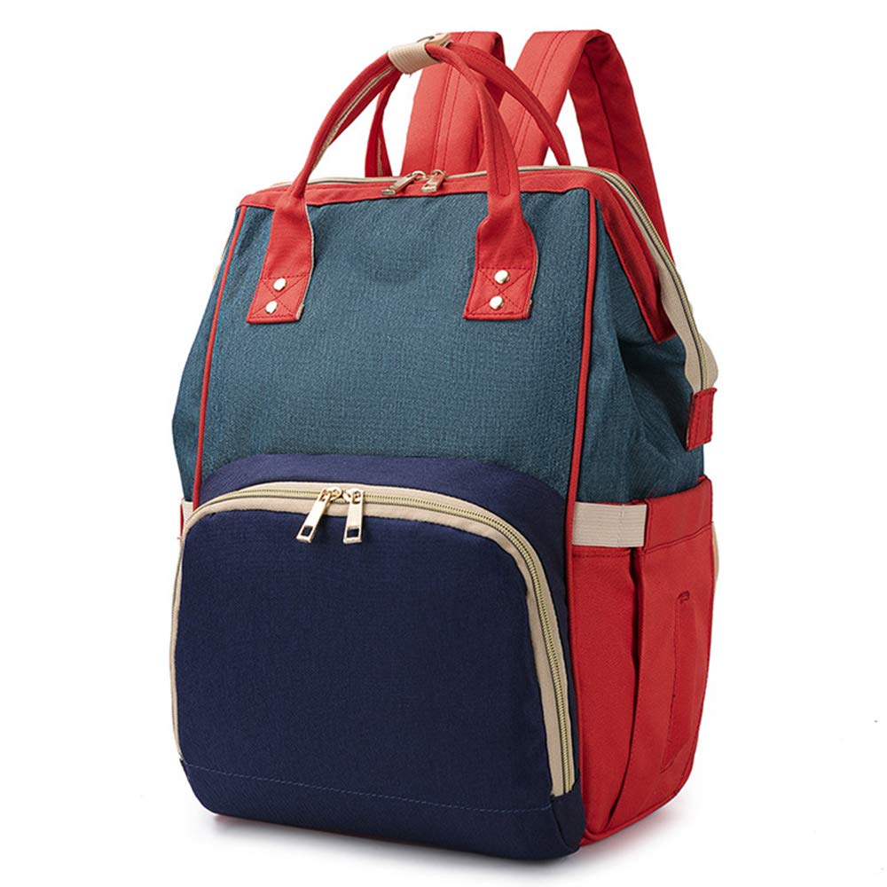 Biberon chaud compartiment et rucksack couches bébés étanche pour rangement propre