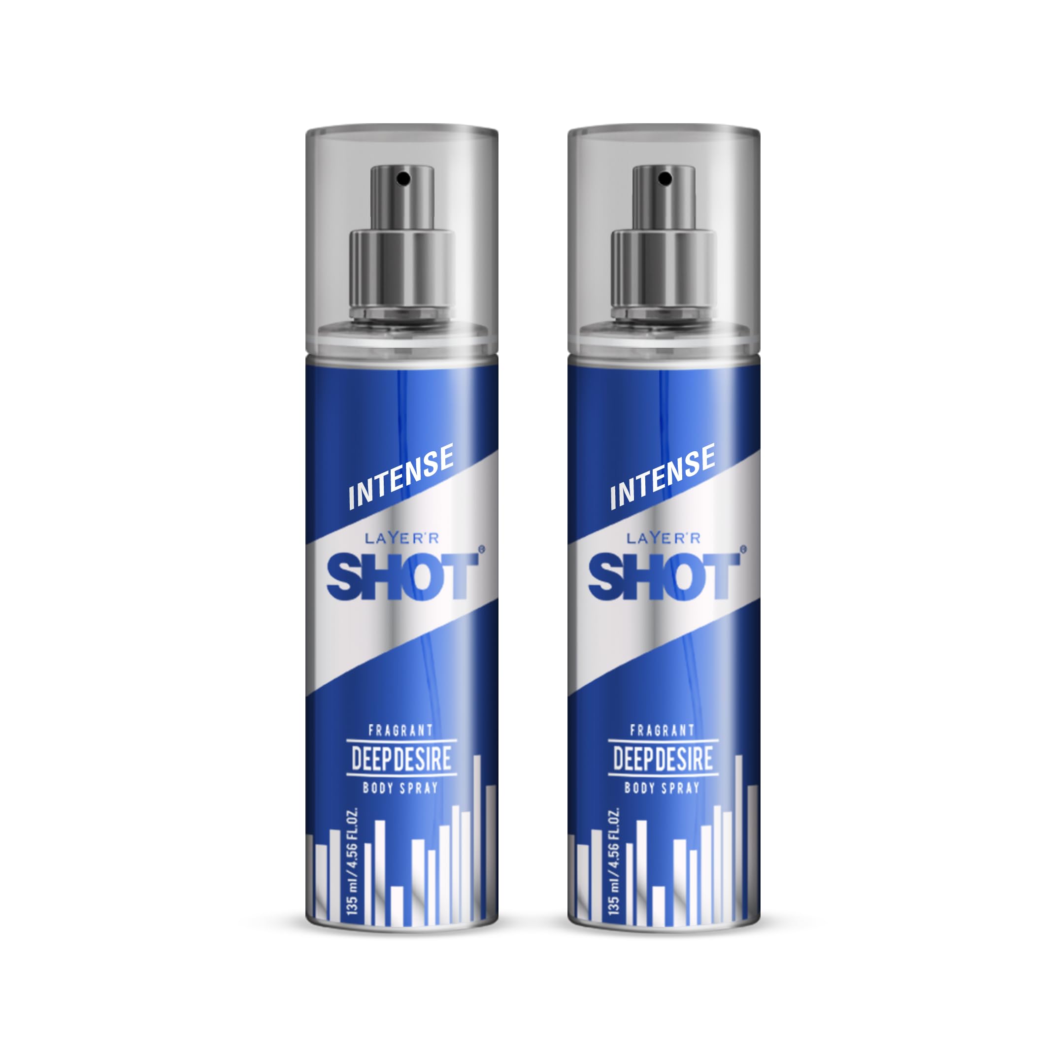 Layer’r Shot Deep Desire Body Spray Combo for Men 2×135ml | Premium Long-Lasting Aqua-Floral Fragrance with Warm Amber Finish | Bold Masculine Deodorant | Ideal Perfume For Daily Use | Gift For Men-picture-10
