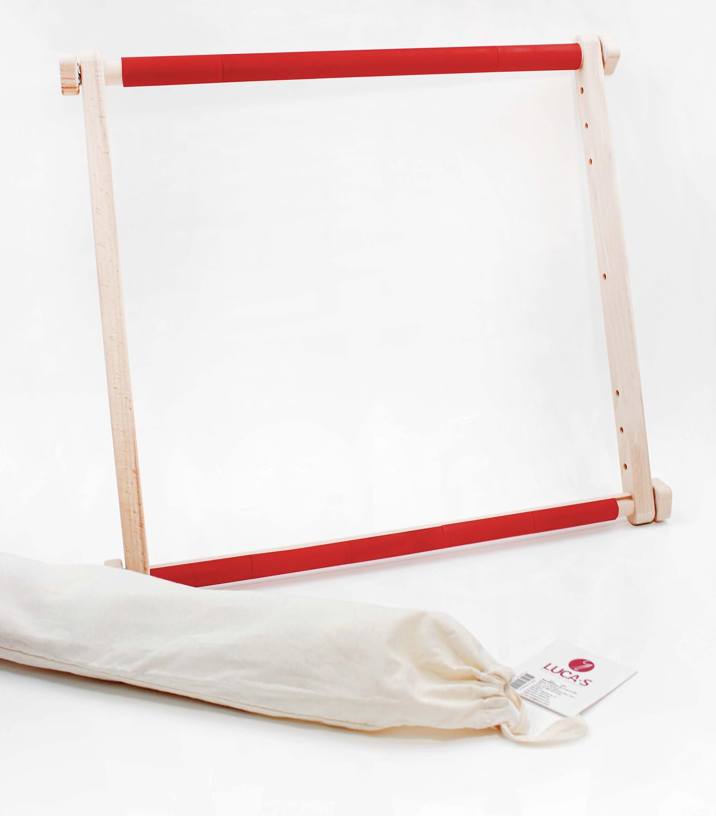 Telaio Per Ricamo A Clip 5 Dimensioni – Supporto Quadrato/Rettangolare In Plastica Per Punto Croce E Cucito Fai Da Te