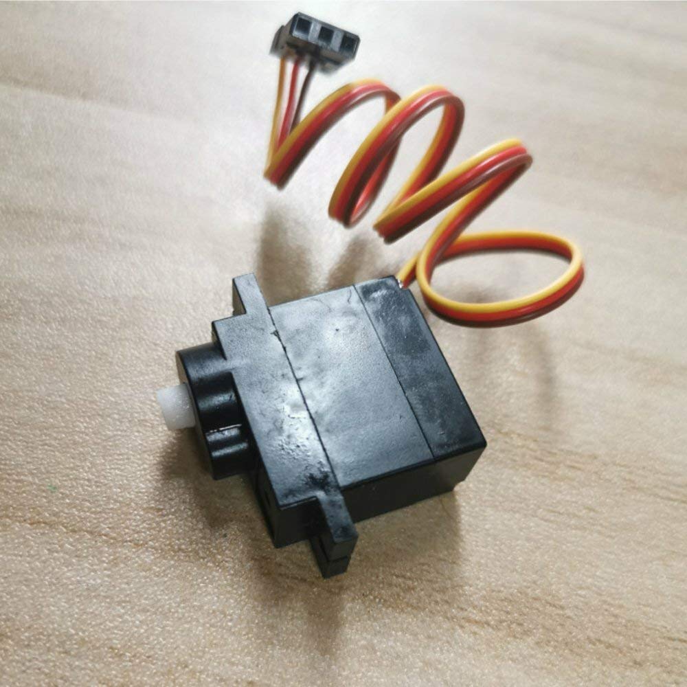 إلى عن على كتم مجلس ثابت الجناح RC. طائرة SG90 9G نايلون والعتاد التناظرية المؤازرة متوافقة فوتابا JR Wall Decoration Art for Home Office