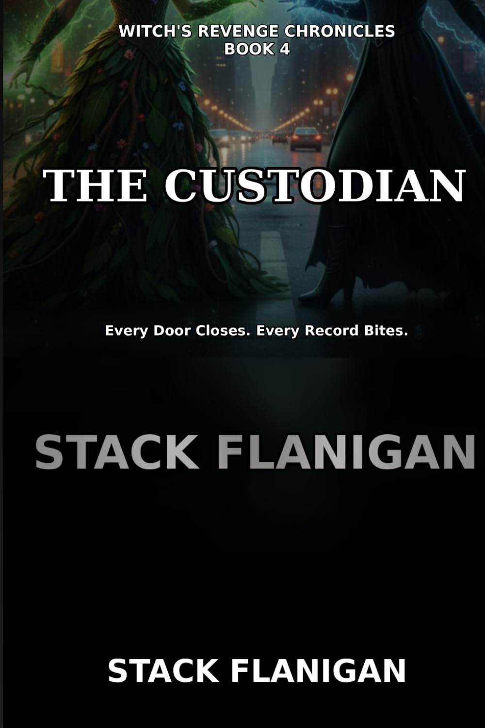 witch's revenge chronicles: the custodian: 4