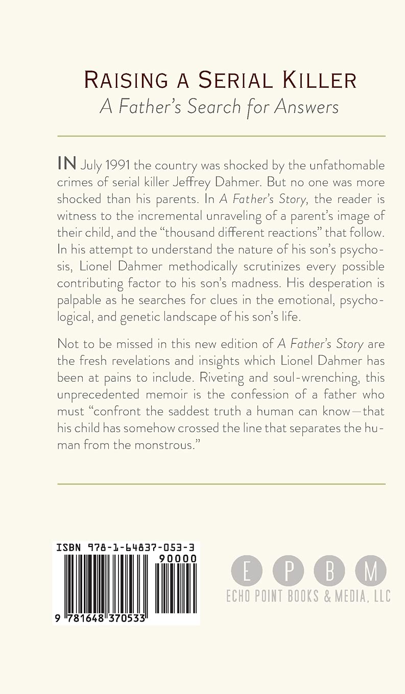 A Father's Story