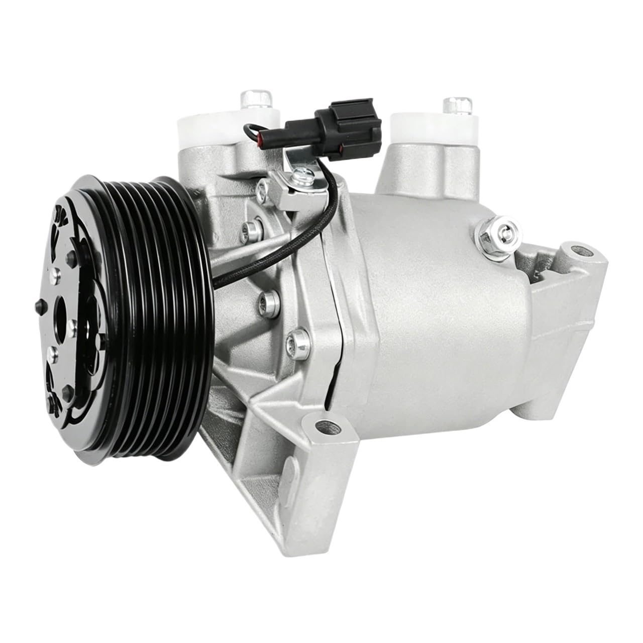 Jozzep One Color Cr08 Ac Compressor Compatible For Nissan Versa Juke 1.6L 2011-2019 926001Hc2b 92600-3Hn1c 926003Hn1c 922001Hf0a 926001Hc1b