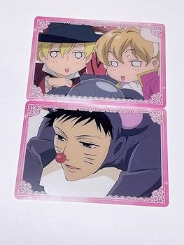 Amazon.co.jp: 桜蘭高校ホスト部 ハニー先輩 モリ先輩 環 クリア