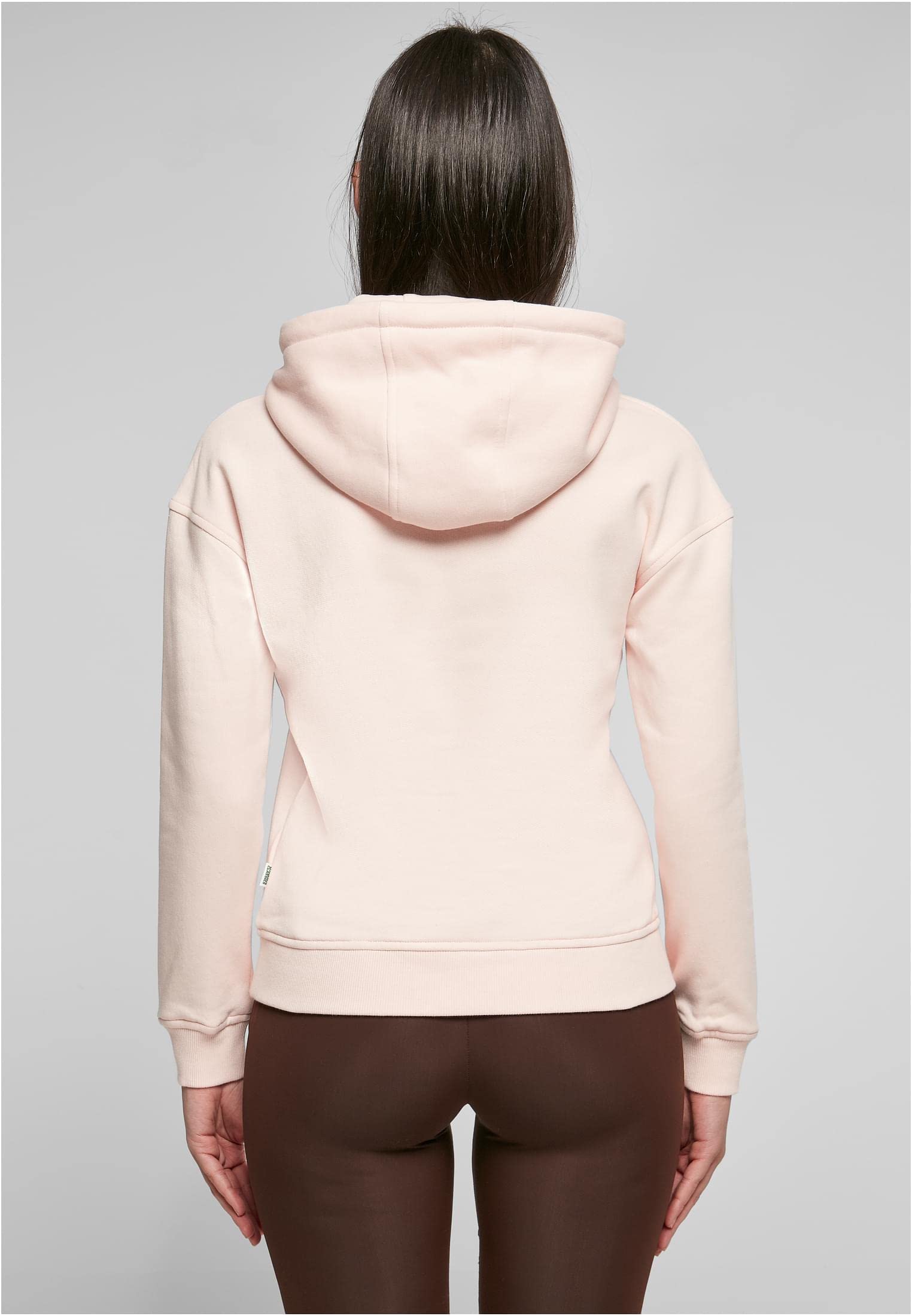 Urban Classics Damen Ladies Organic Hoody