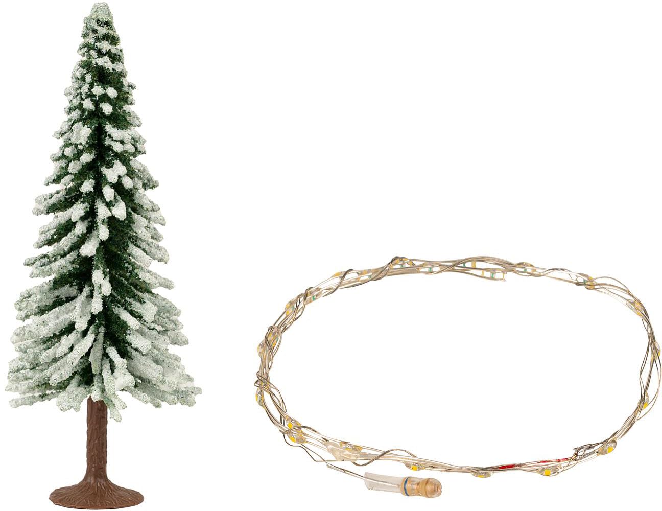 Faller 181245 Weihnachtsbaum mit Beleuchtung