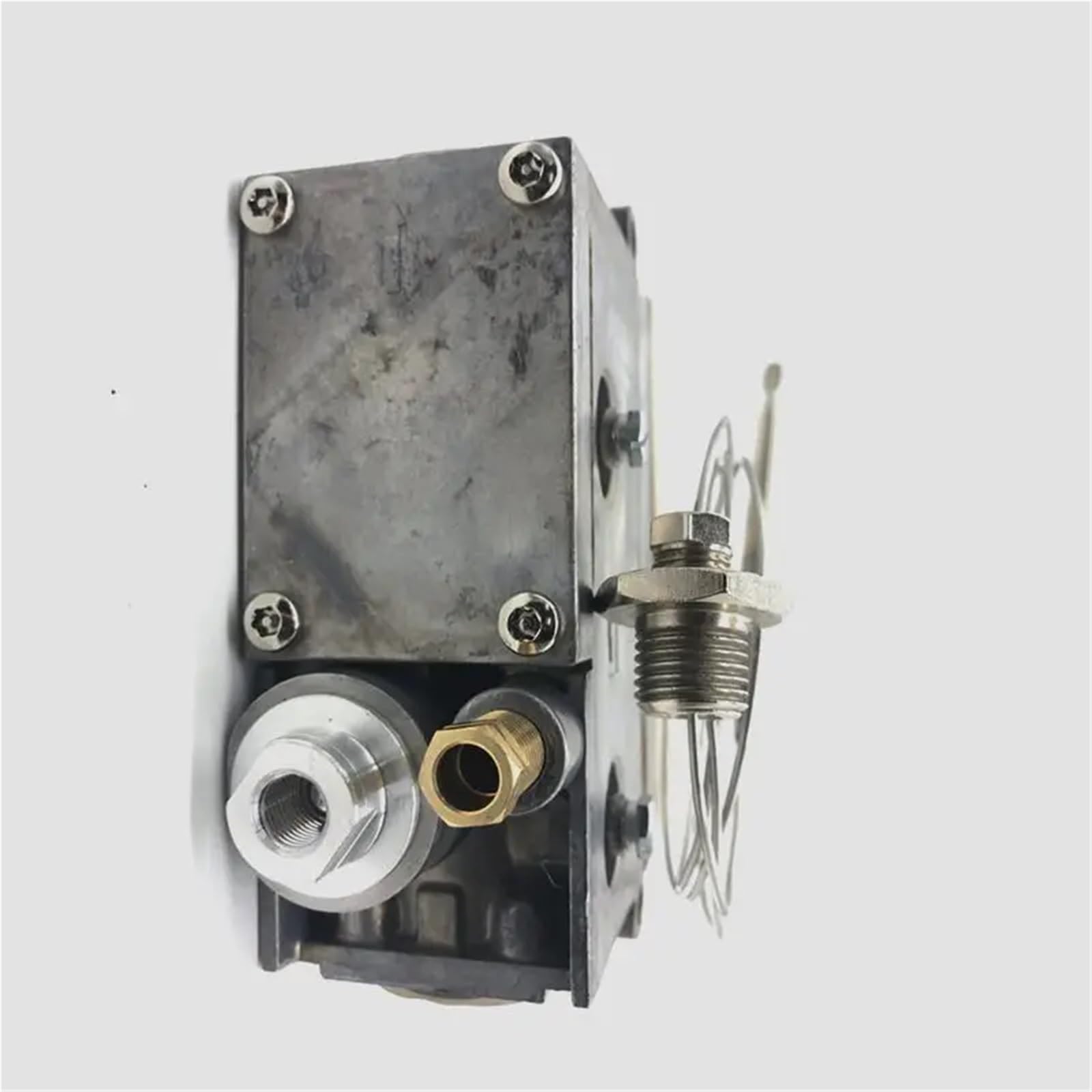 Rango de temperatura universal 120-200 ℃ del controlador de la estufa de gas de la válvula de gas GY710 for la freidora de gas