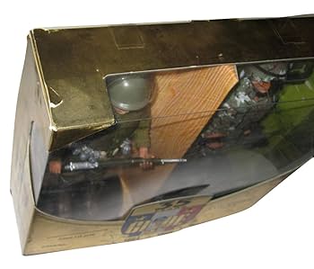 Amazon.com: G.I. Joe 35th Anniversary Land Warriors Action