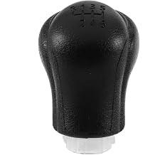 Gear Shift Knob Head Shifter Handball Lever, Compatible for Toyota for Hilux for Revo 5 6 Speed Shifter Replace Accessories 6 Speed