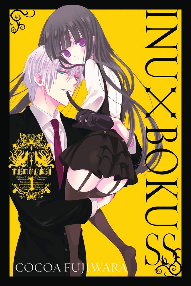 Inu x Boku SS, Vol. 1 (Inu x Boku, 1) Paperback – October 29, 2013
