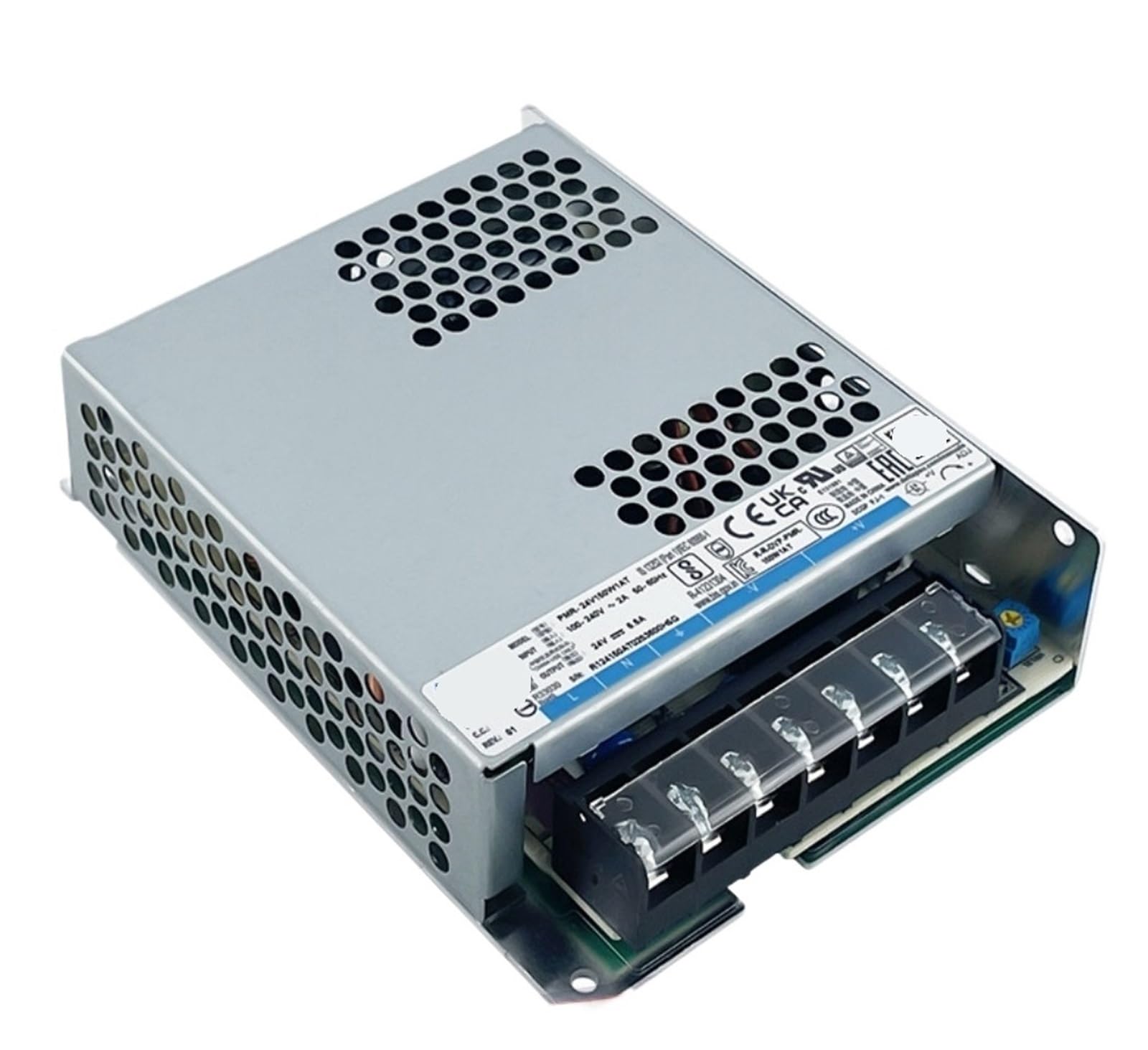 KSZHZYMGX PMR-24V150W1AT Switching Power Supply, 24V 6.5A,150W Power Supply