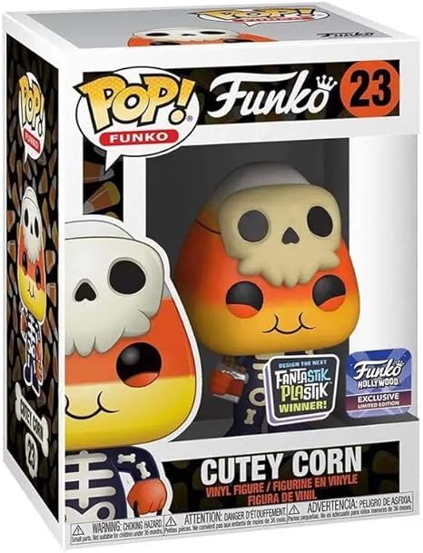 Funko POP! Fantastik Plastik 