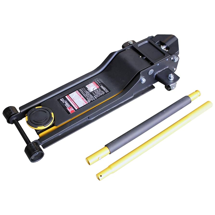 Amazon.co.jp: メルテック(meltec) 車用 油圧フロアージャッキ