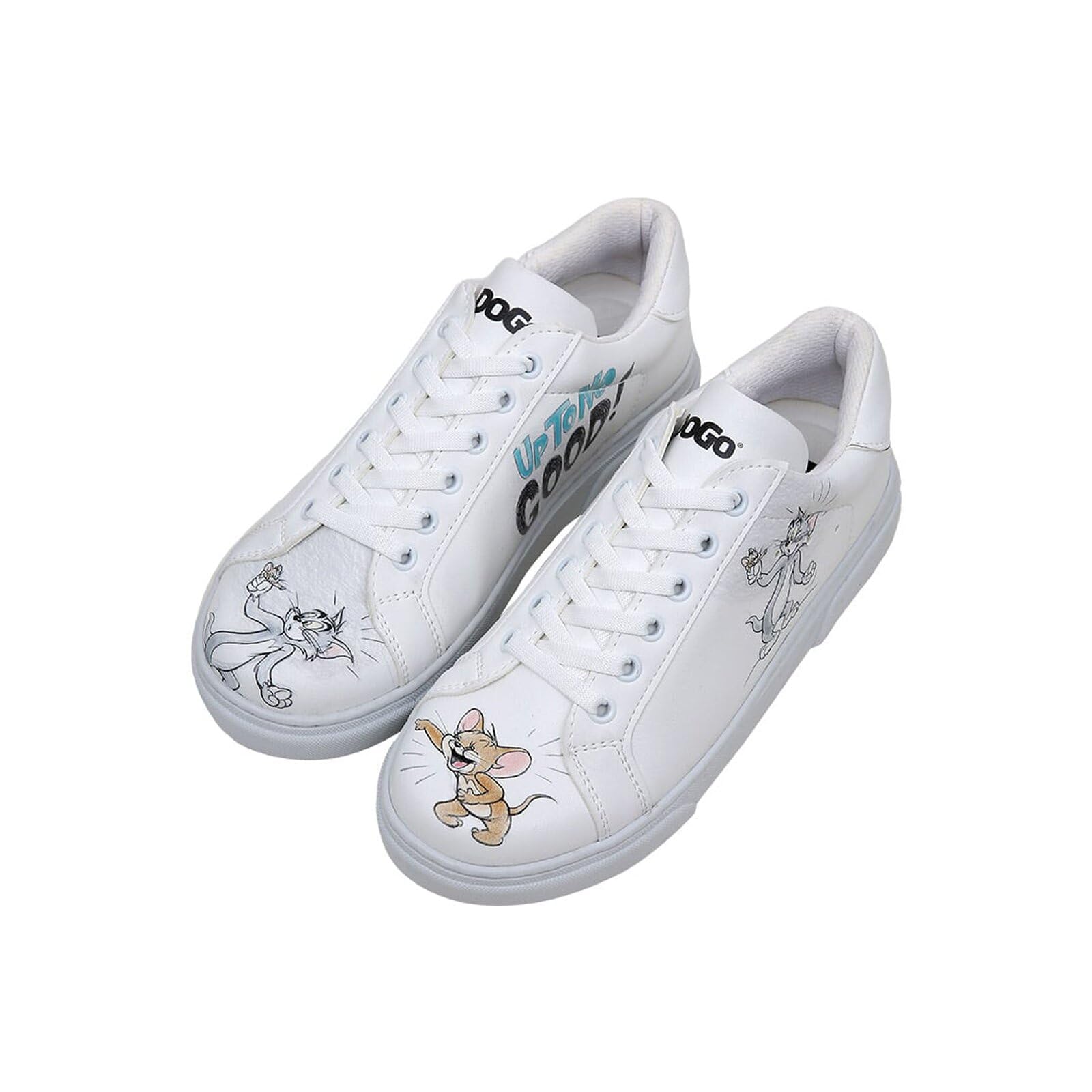 DOGO Ace Sneakers - Best of Tweety and Sylvester